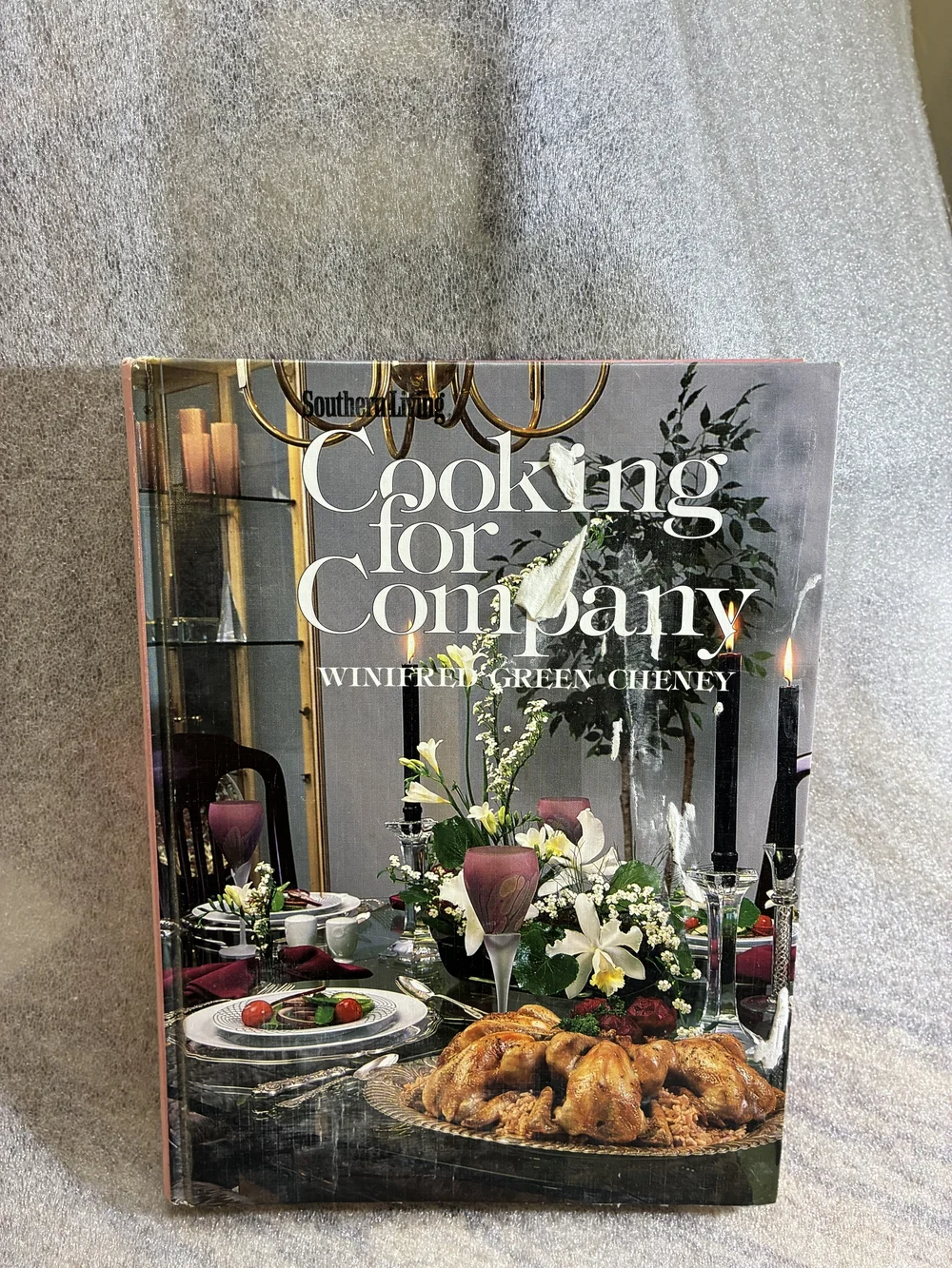 Cooking for Company Cookbook
